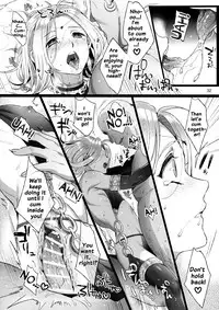(C90) [Kuromisa Kaijou (Ikezaki Misa)] Niedenka - Sacrifice Prince (Arslan Senki) [English] {doujins.com}
