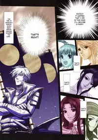 (C76) [OTA (Megurogawa Una)] Sengoku Boin - Oppai Saves the Hinomoto (Sengoku Basara) [English]