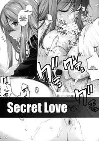 [Kouchaya (Ootsuka Kotora)] Secret Love 2 (Maoyuu Maou Yuusha) [English] [TheKa] [Digital]