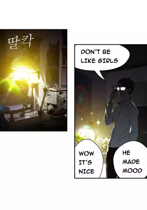 Tissue Thieves Ch.1-13