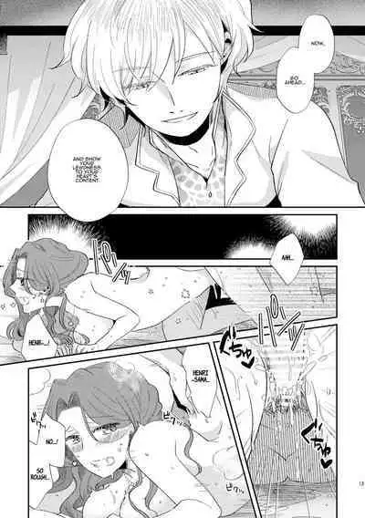 Shounen Ou to Toshiue Ouhi 2 | The Boy King and His Older Queen 2