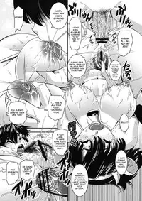 [Kabushikigaisha Toranoana (Various)] Shinzui Vol. 5 Ch. 1, 4, 6, 8 [English] [desudesu]