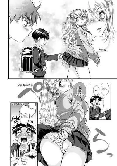 [Junk Food (Teritama Potekora)] Hissatsu Onee-san 2 | Certain Death Onee-san 2 [English] [Leonardo DoJinshi] [Digital]