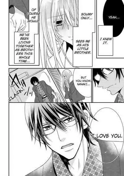 [Maguro Ouji] Nyota Ecchi. ~Ore, Onna no Karada de Gikei ni Zuppori Hamattemasu~ | Female Pleasure. ~I Turned into a Girl and Now I'm Addicted to My Step-Brother~ [English] [Digital]