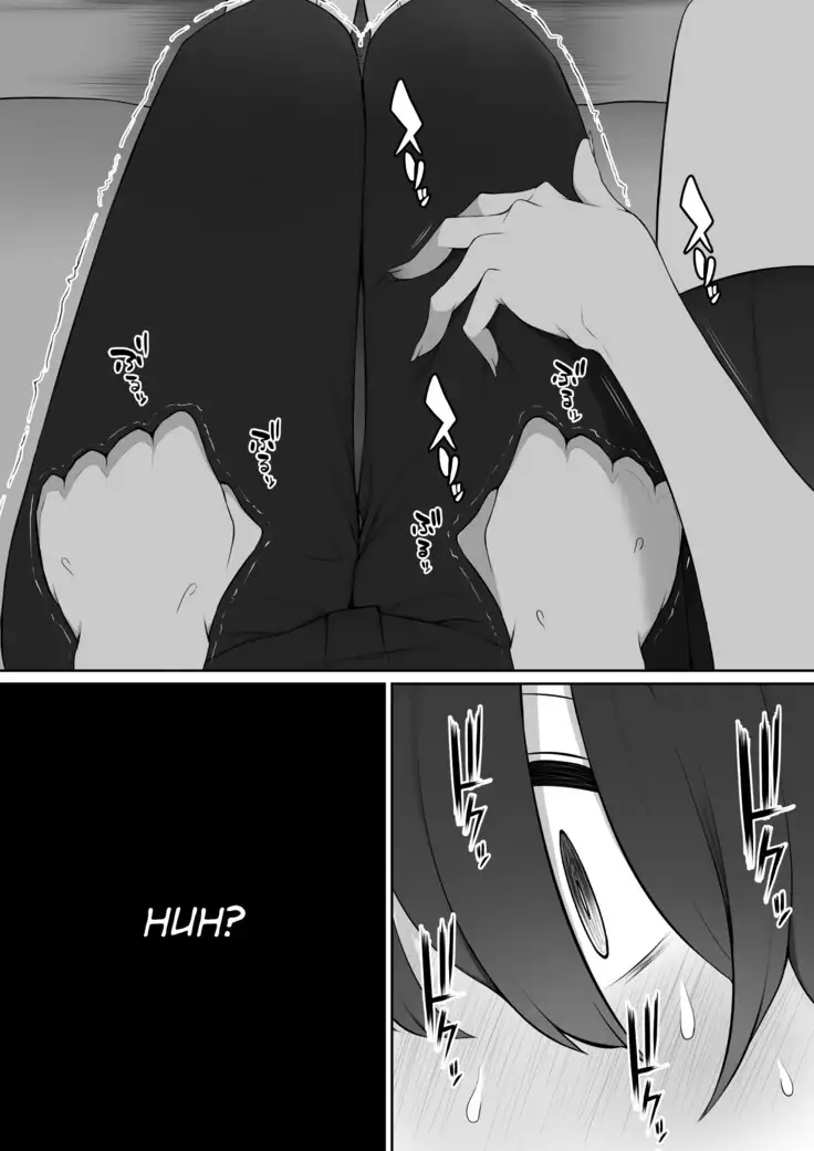 Houkago, Akogare no Senpai ni Tsurerarete- | The Senpai That I Yearn For Brought Me To Her House After School