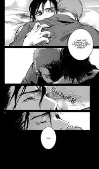 BETWEEN BATHROOM AND BEDROOM.