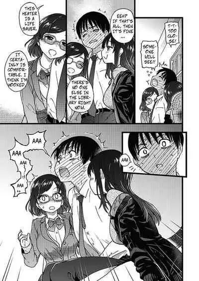 Please! Freeze! Please! #1