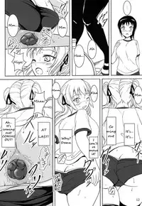 (C85) [Namiroji (Shiina Nami)] Haisetsu Shoujo 6 Hinako to Otsuuji to Otomodachi [English] [anidra]