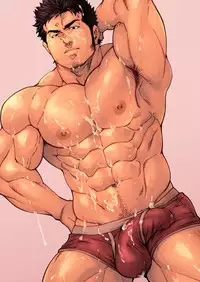 [Terujirou Shirushi no Kibi Dango (Terujirou)] XXX no Otoko 1 [Digital]