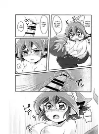 (Millennium ☆ Battle Phase 18)[Kake Doko Complex (Maruma)] Reiji senzoku meido ra ya! (Yu-Gi-Oh! ARC-V,kobayashi-san-chi no maid dragon)