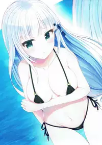 (C92) [Ukatsu de wa Nai (noukatu, Minase Kuru)] Tsumugi EXCITING SUMMER (THE IDOLM@STER MILLION LIVE!)