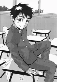 (Shota Scratch 13) [5/4 (Faust)] Teenager