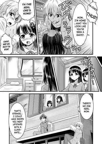 [TSF Mousou Chikusekijo (Kaneko Naoya)] Metamor ★ Coordinate ~Josou Shitara Anoko ni Nacchata Ken~ Ane Hen Classmate Hen | Metamorphic ★ Dress-Up ~How I Ended Up Turning into the Girls I Cross-Dressed As~ Sister Arc & Classmate Arc [English] [BoundaryTL]