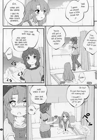 (C87) [Purimomo (Goyac)] Onee-chan Nanon? 3 (Non Non Biyori) [English] [AkazaChan]