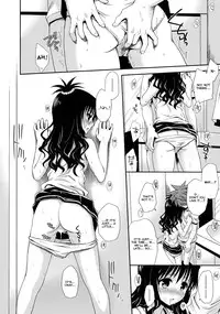 (C76) [Takumi na Muchi (Takumi na Muchi)] Tappuri Oishii Mikan | Plenty of Delicious Mandarins (To LOVE-Ru) [English] [YQII]