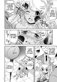 (C70) [Kitkaters (Takaoka Motofumi)] Oishii Oniku (Renkin San-kyuu Magical? Pokaan) [English] [Yoroshii]