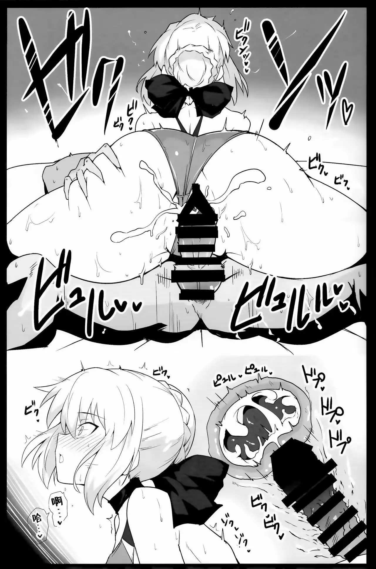 Chaldea Shiko Shiko Material Vol. 2