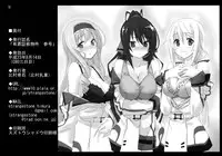 (C80) [Himura Nyuugyou (Himura Kiseki)] Yuuzai Shouko Bukken Sangou | The Evidence of the Guilt - Mark Three (IS <Infinite Stratos>) [English] {doujin-moe.us}