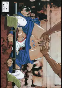 (C57) [Tsurikichi-Doumei (Umedama Nabu)] Tsurikichi-Doumei No Color Hon Sono Yon