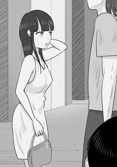 NTR Sumi Kanojo ni, Okasareru Boku