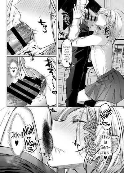 [NUH (Morino Bambi)] Shoshinsha Josou Danshi ni Osowarete Mita!? [English] [mysterymeat3]