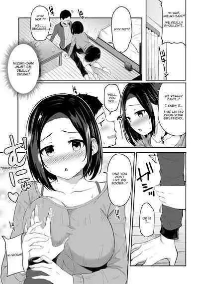 Asa Okitara Imouto ga Hadaka Apron Sugata datta node Hamete Mita | I Woke Up to my Naked Apron Sister and Tried Fucking Her Ch. 1-7
