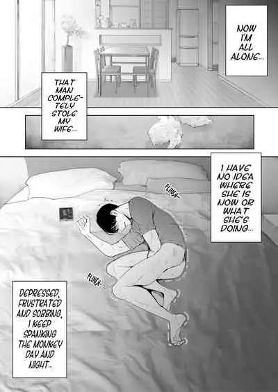 [September (Sanku)] Boku wa Tsuma ga Netorare Nando mo Ikasareru Sugata o Mitsuzuketa. 3 | I Kept Watching While A Man Made My Wife Cum Over And Over 3 [English] [Decensored]