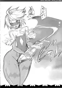 (C80) [Sarurururu (Doru Riheko)] Kaku G Sou Vol. 1 (Street Fighter, Darkstalkers)