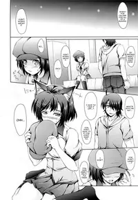 (C84) [SEITOKAISHITSU (Akimoto Dai)] Hanekawa Tsubasa wa Shitteiru. (Bakemonogatari) [English] [CGrascal]