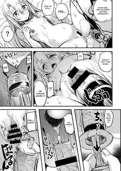 Ojisan no Illya-chan