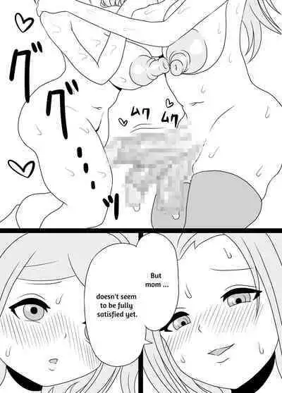 I'm Getting Fucked By My Hermaphrodite Mom 1.2.3 Anthology