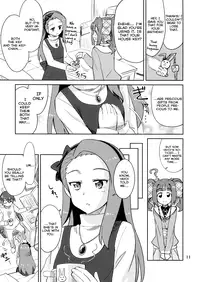 (C83) [Nekousa Pudding (Ra-men)] Gomenne, Yayoi. | I'm Sorry, Yayoi. (THE iDOLM@STER) [English]