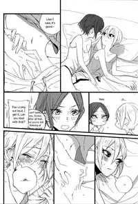 (C92) [Team Tategami (Paishen)] Hoteru Kimi no Soba | Burn By Your Side (THE IDOLM@STER CINDERELLA GIRLS) [English] [Sexy Akiba Detectives]