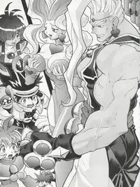 (C51) [Nakayohi (Mogudan)] Hira Hira Dokin Cho (Bishoujo Senshi Sailor Moon, Neon Genesis Evangelion, VS Knight Lamune &40 Fire)