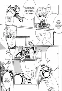 (Byousatsu Knockout) [St. (Tokidoki Tidori, Dadan)] Virgin cyborg (One Punch Man) [English]