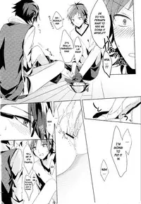 (King of Colors Winter) [Quartierlatin (Wasi)] Present For DT!! -Especial White Valentine's Day- (K) [English] [sassygayyata]