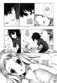 [Senyen] Kami-sama no Oboshimeshi (AnoHana) [Soba-Scans][English]