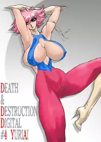 [Yuriai Kojinshi Kai (Yuri Ai)] Death&Destruction Digital #4 (Cutey Honey) [English] [Digital]