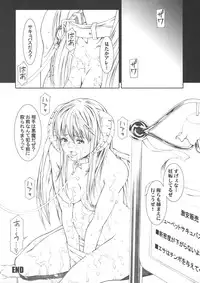 (C69) [Minshuku Inarimushi (Syuuen)] Chichiranbu Vol. 03 (Ragnarok Online)