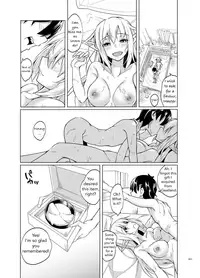 [SlapStickStrike (Stealth Changing Line)] Toaru Elf o Hikitorimashite | Taking Care of a Certain Elf [English] [Digital]