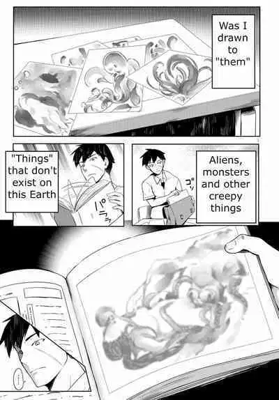 Tentacle Hole Volume 1