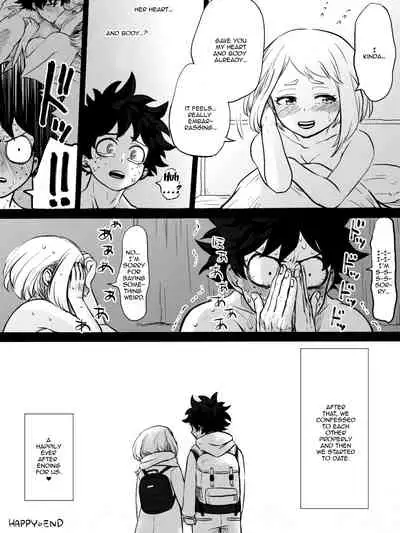 [Buthi] Nante Tsugou no Yoi Kosei nanda!! (Boku no Hero Academia) [English] {Doujins.com}