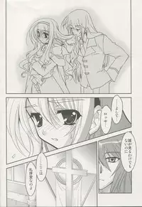 (ComiComi13) [PLUM (Kanna)] Mahou Shoujo Magical SEED SADISM (Mahou Shoujo Lyrical Nanoha)