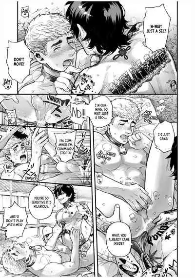 BOY×BOY IDOL COLLECTION!!