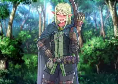 [Hagurumarokuro (Silver Radish)] Isekai no otokonokoto xx [Textless]