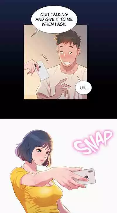 Sister Neighbors (Uncensored) [Chapter 1-18]