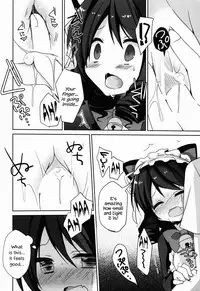 (C88) [moriQ (Mori Airi)] Hamete Rockin’sweet (SHOW BY ROCK!!) [English] {Hennojin}