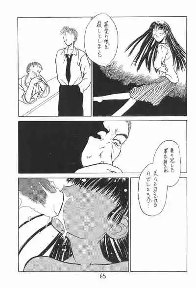 (CR16) [Hikagemono (Hikage Tetsuo)] Muñeca