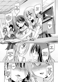 [Yamu] Black Lily Witchcraft Afterschool | Kuroyuri Majutsu no Houkago (2D Comic Magazine Gachi-Lez Ryoujoku de Kairaku Otoshi Vol.1) [English] [Kimerin] [Decensored] [Digital]