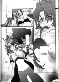 (C72) [Chikirazu (Yamada Yuumi)] Crimson Rain Pain (Tales of the Abyss) [English] [CGrascal]